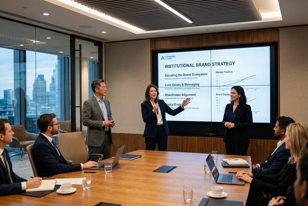 SAI PR Corporate Communications