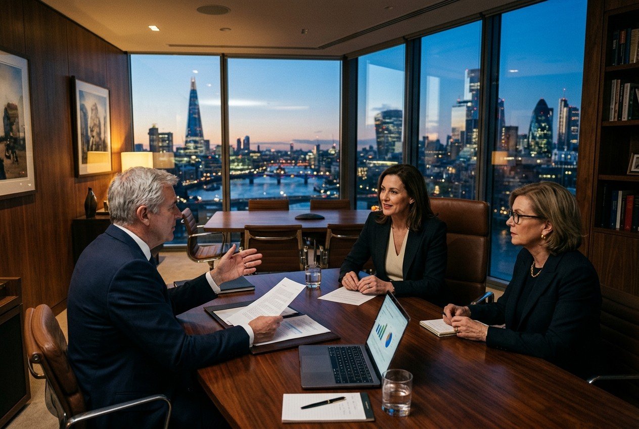 SAI PR Strategic Communication Advisory